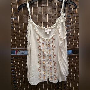 Shyanne western top XL